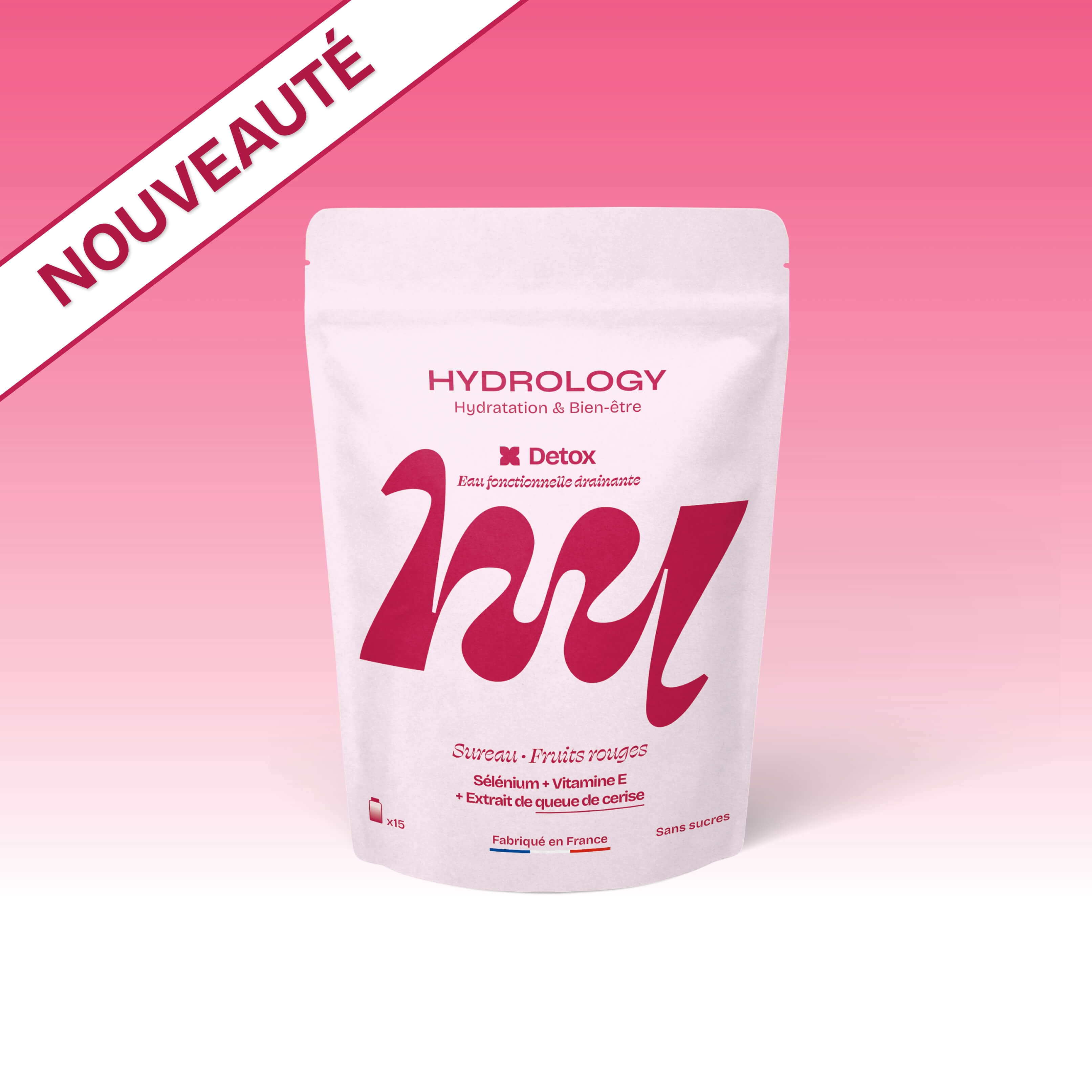 Pack summer body + 1 gourde