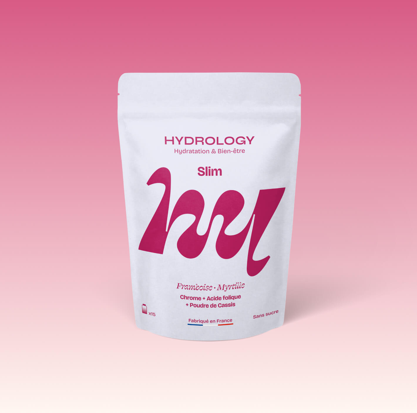 Pack summer body + 1 gourde