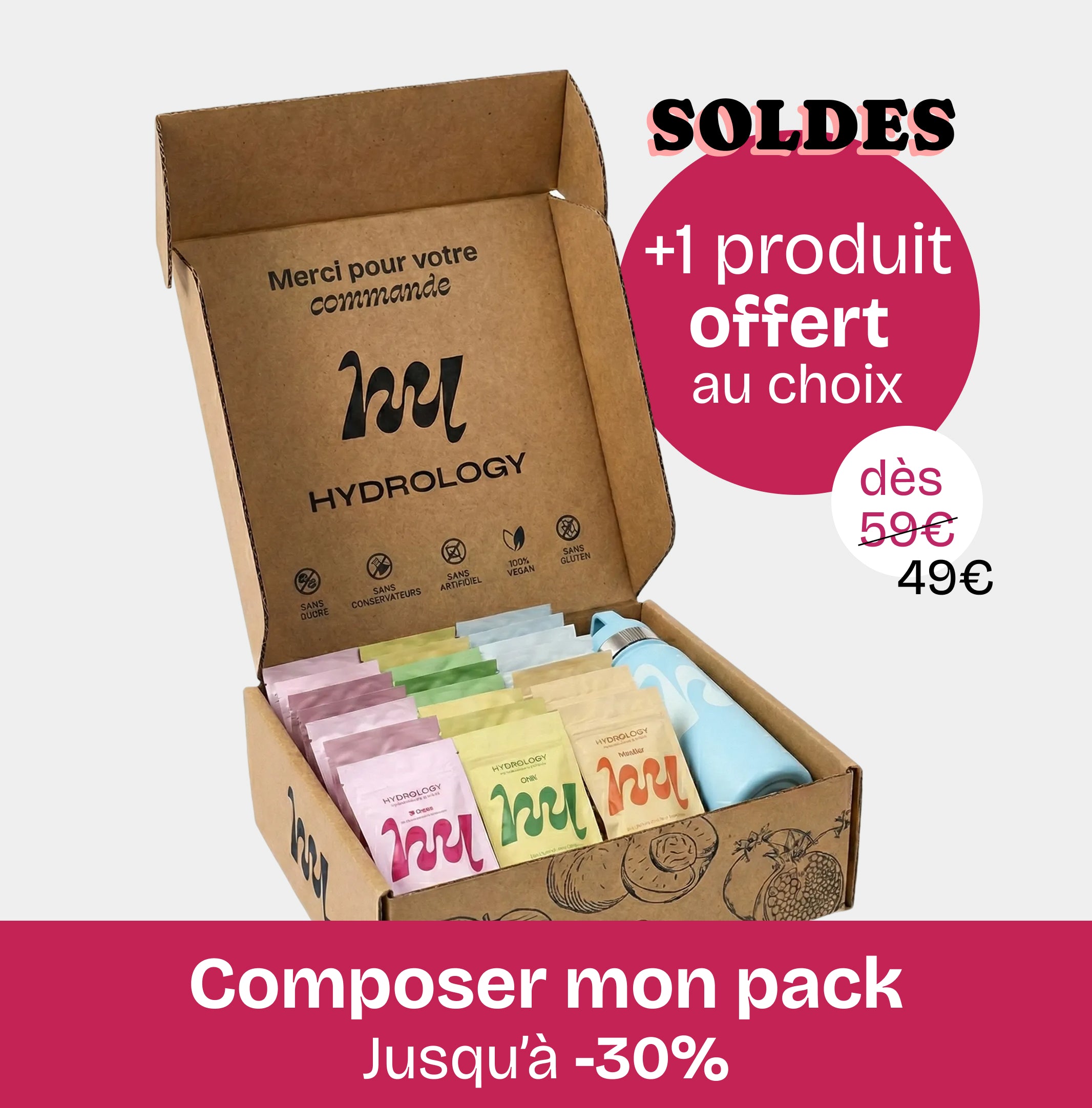 Jusqu'à -30%