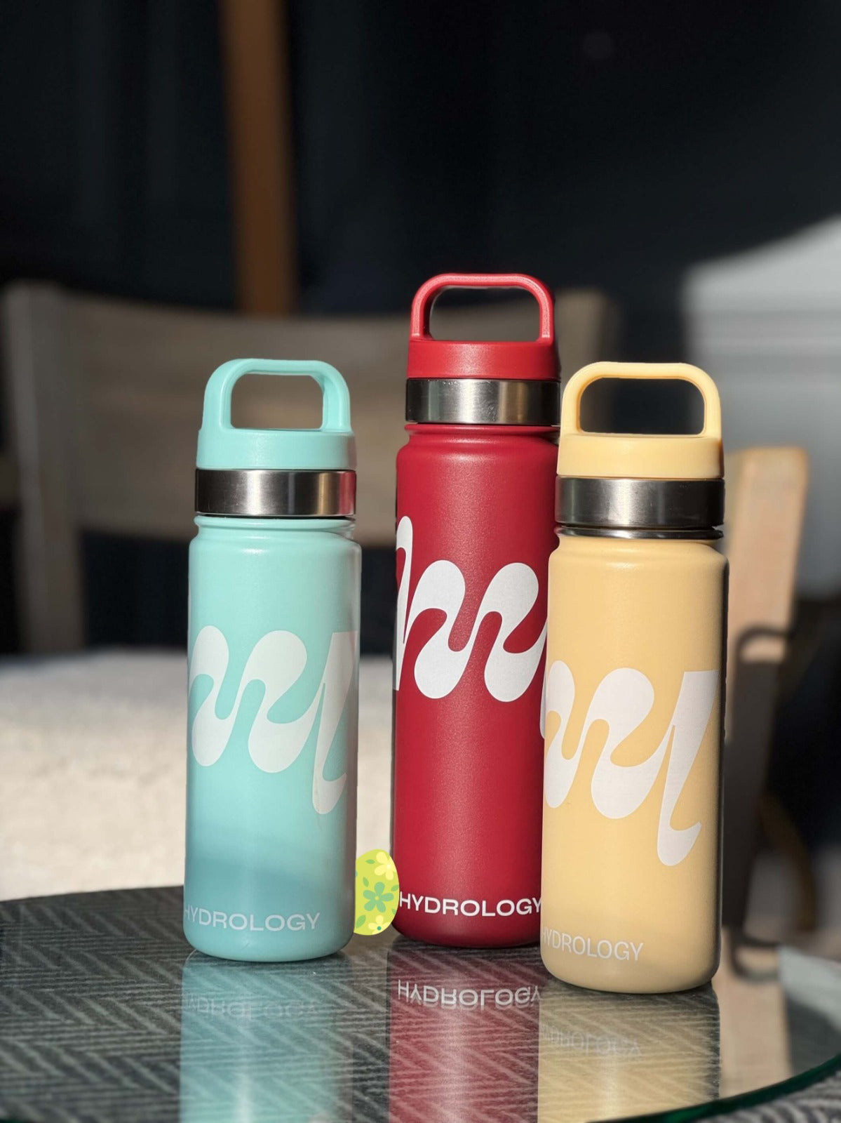 Gourde thermos Inox