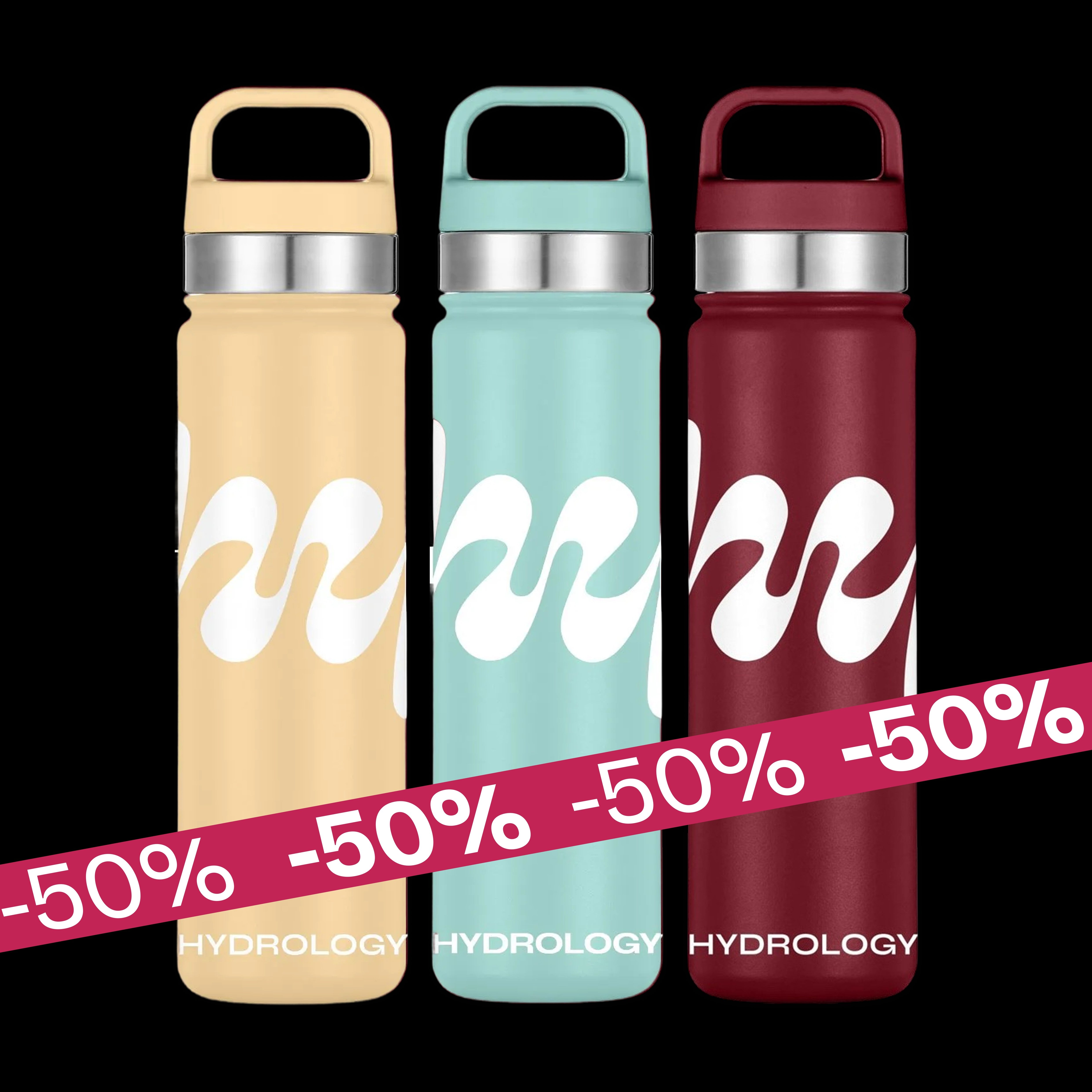 Gourde thermos Inox