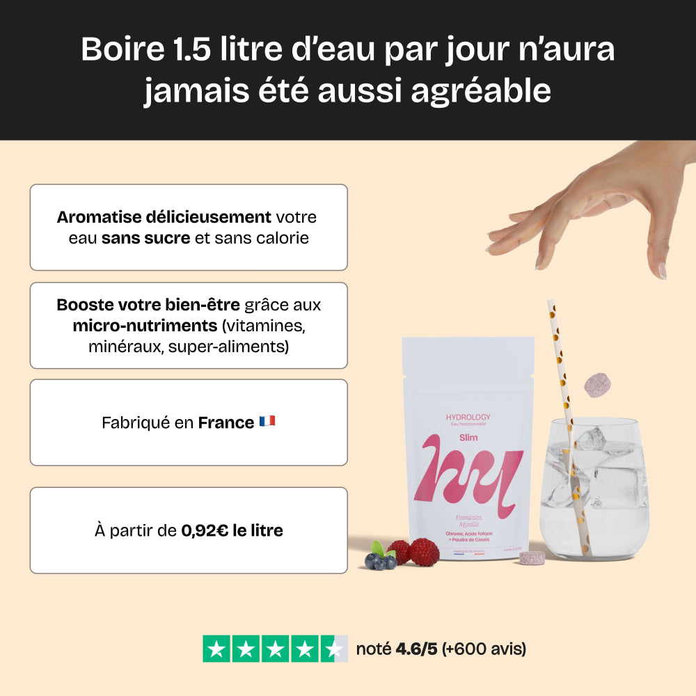 Kit découverte 6 saveurs