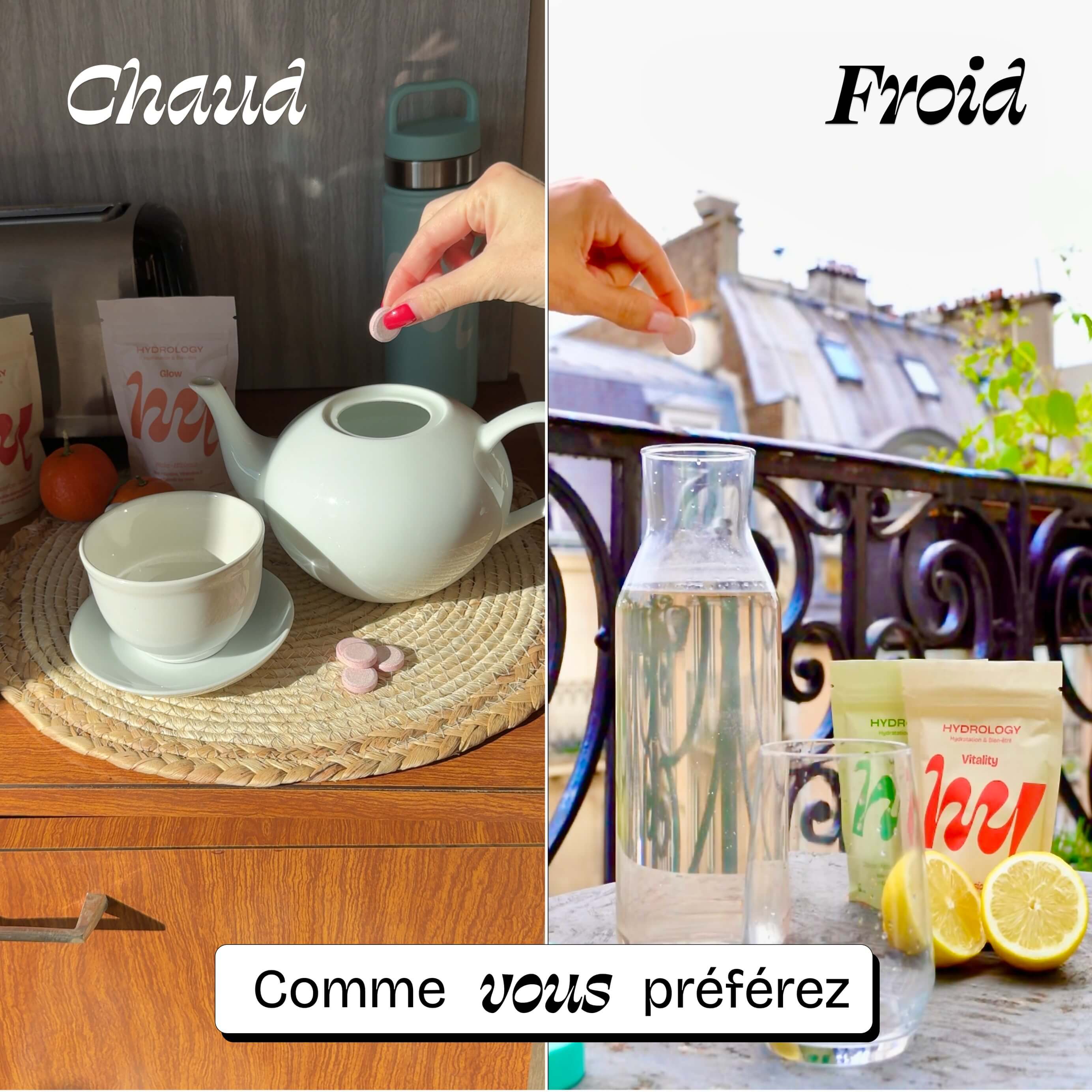 Kit découverte 5 saveurs