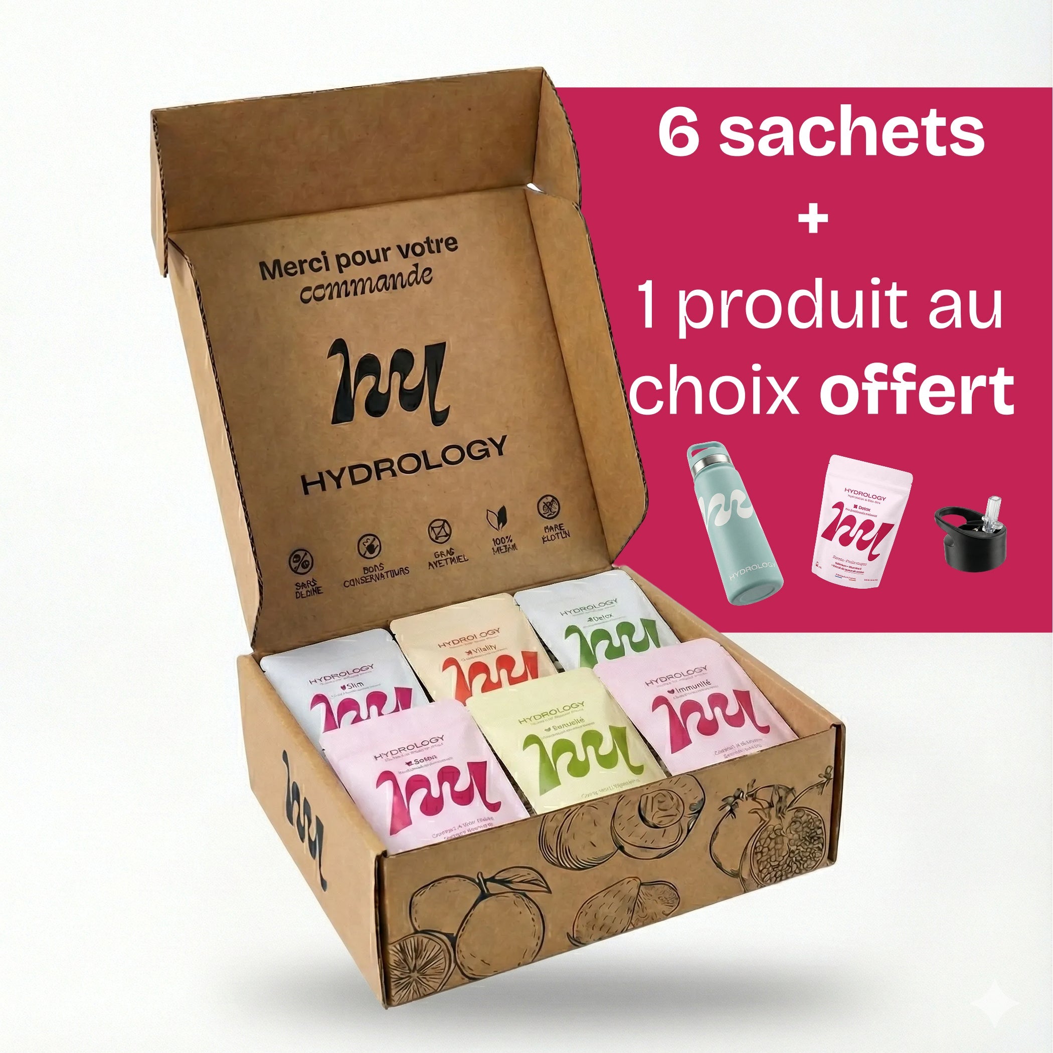Pack Gamme complète