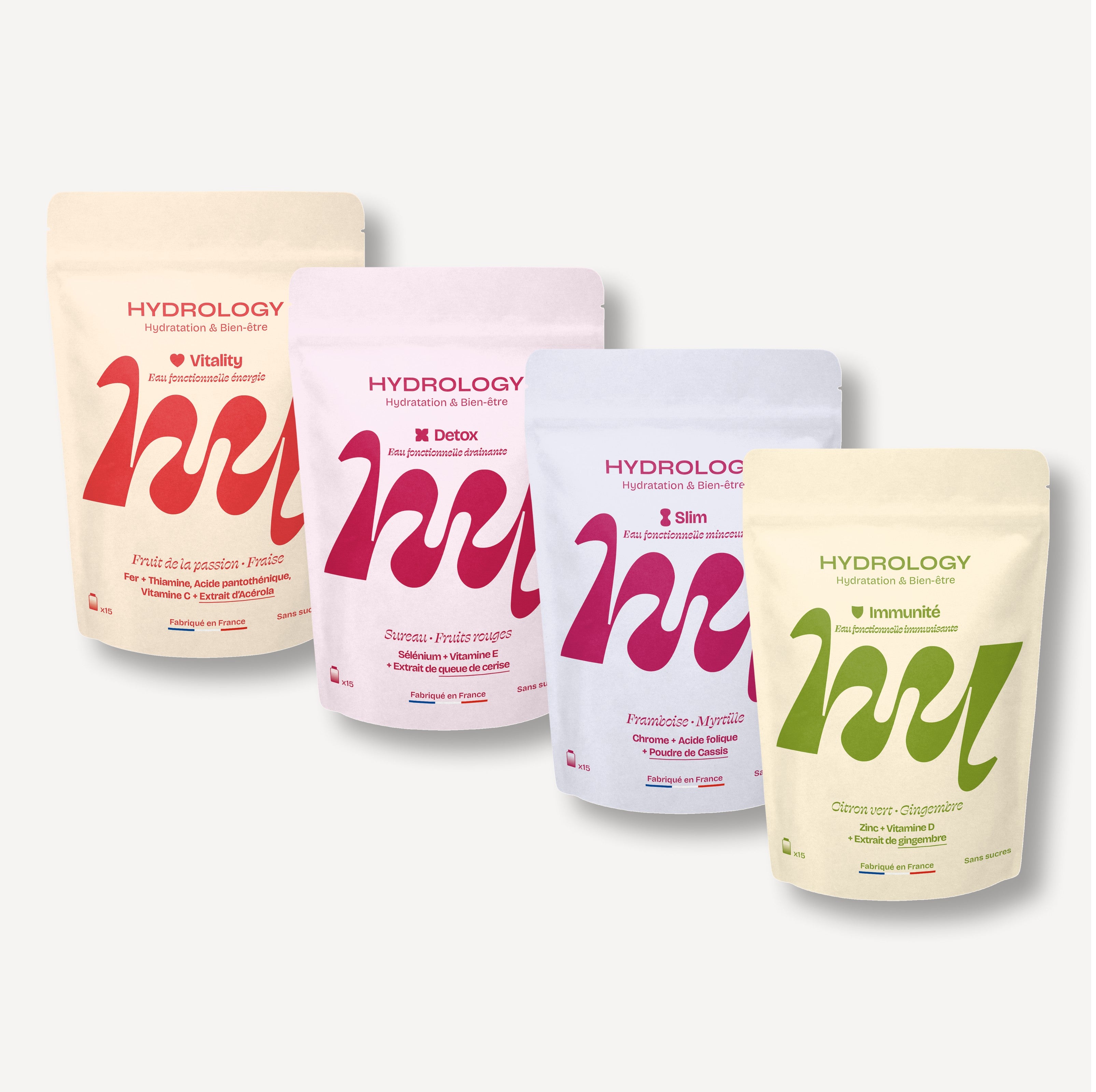 Pack best sellers