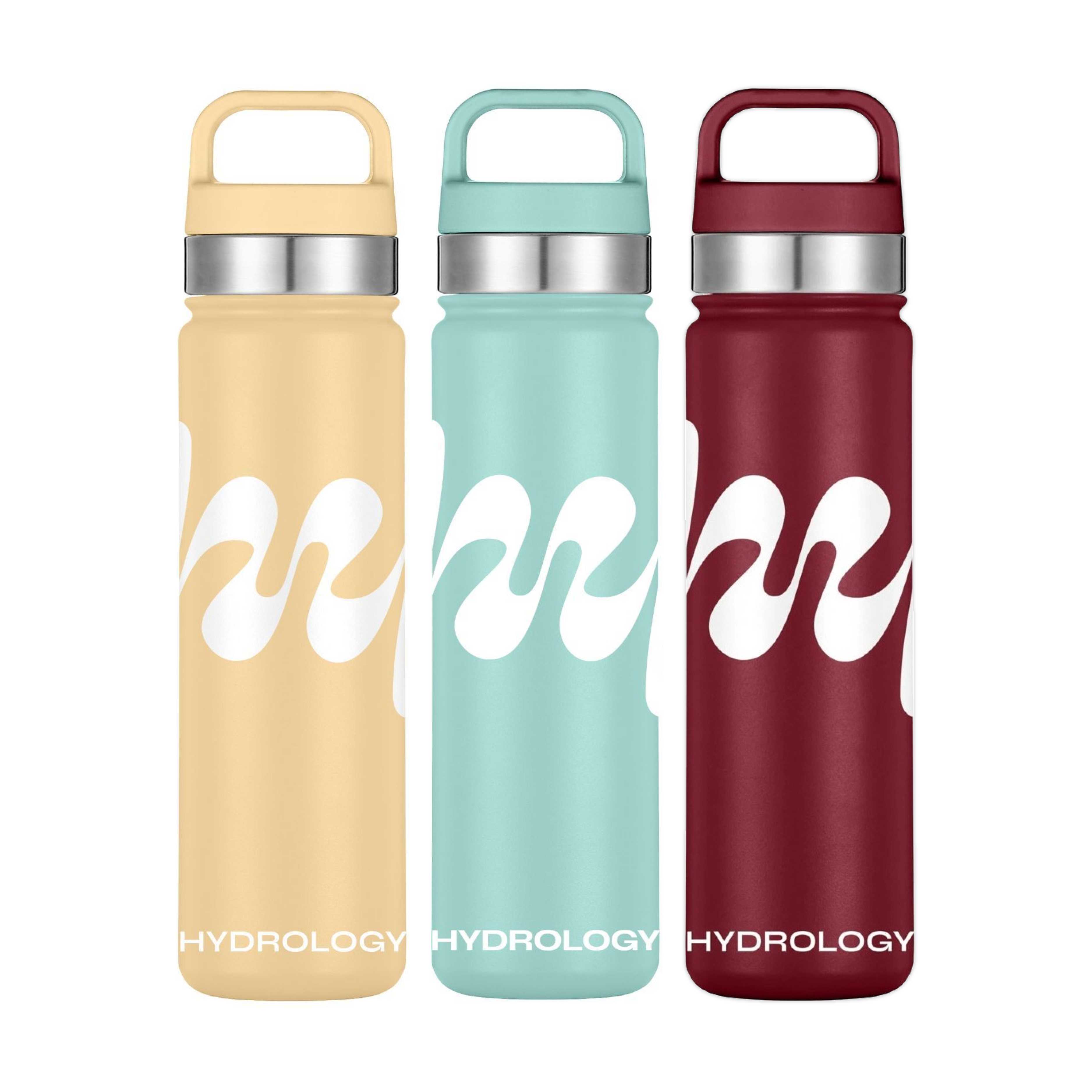 Gourde thermos Inox