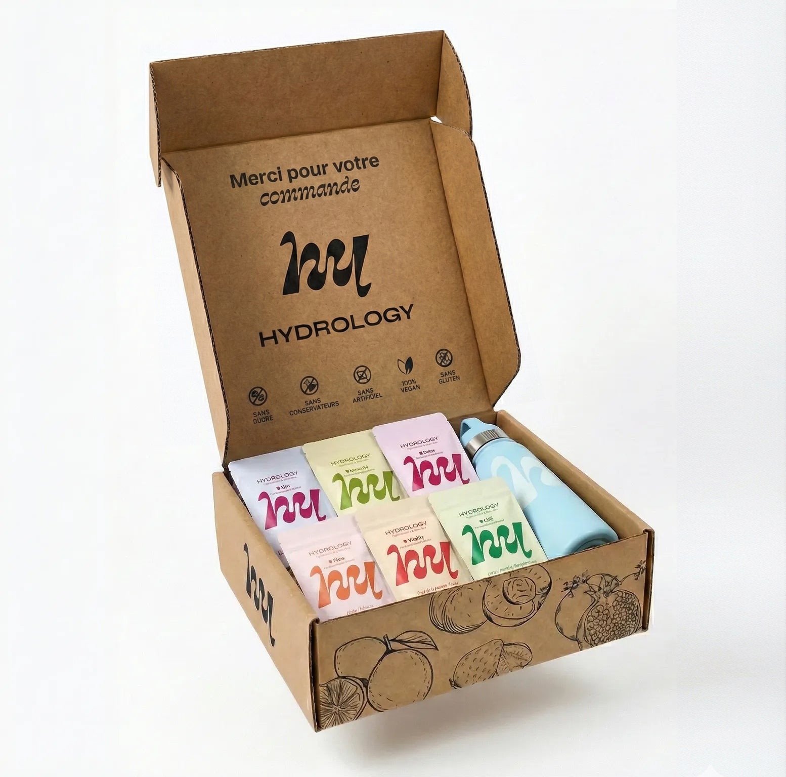 Pack Gamme complète