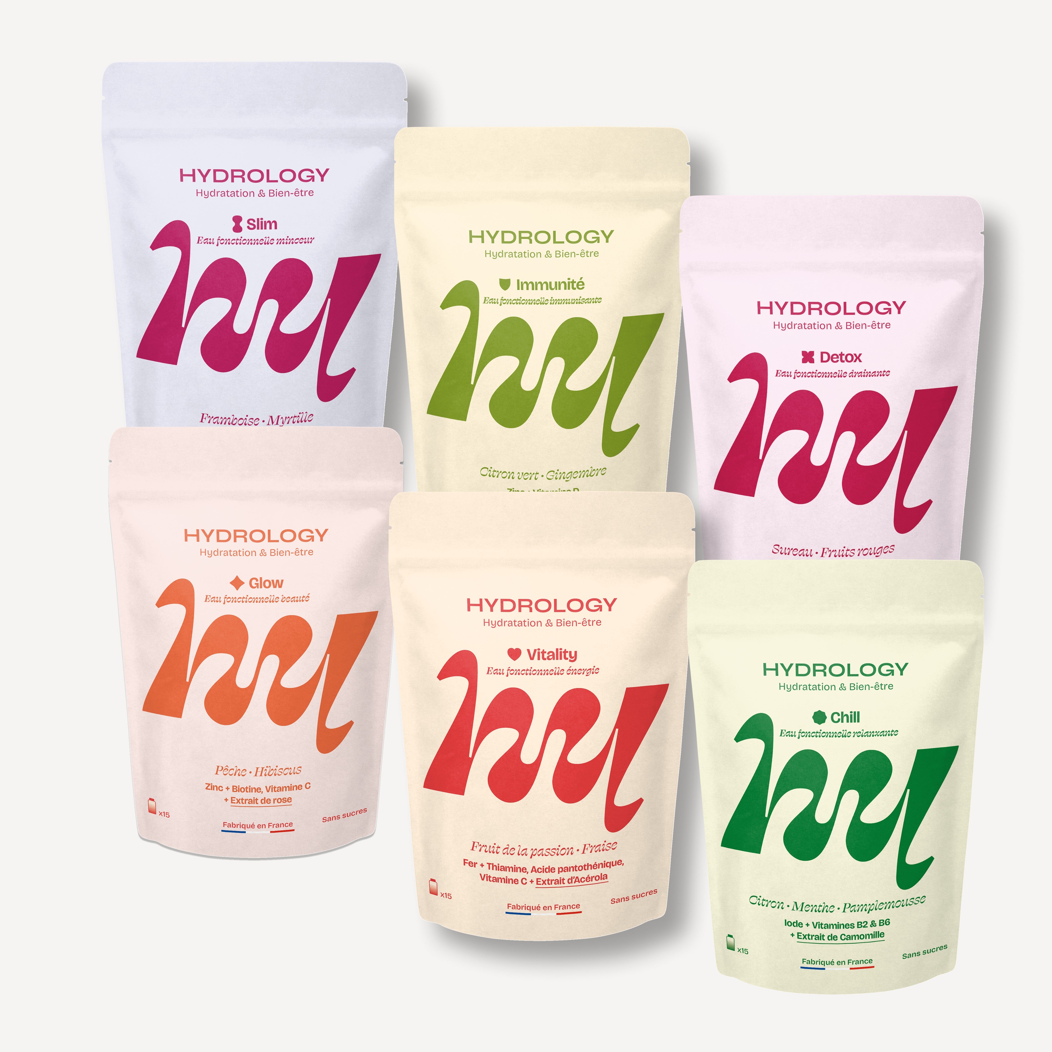 Pack Gamme complète