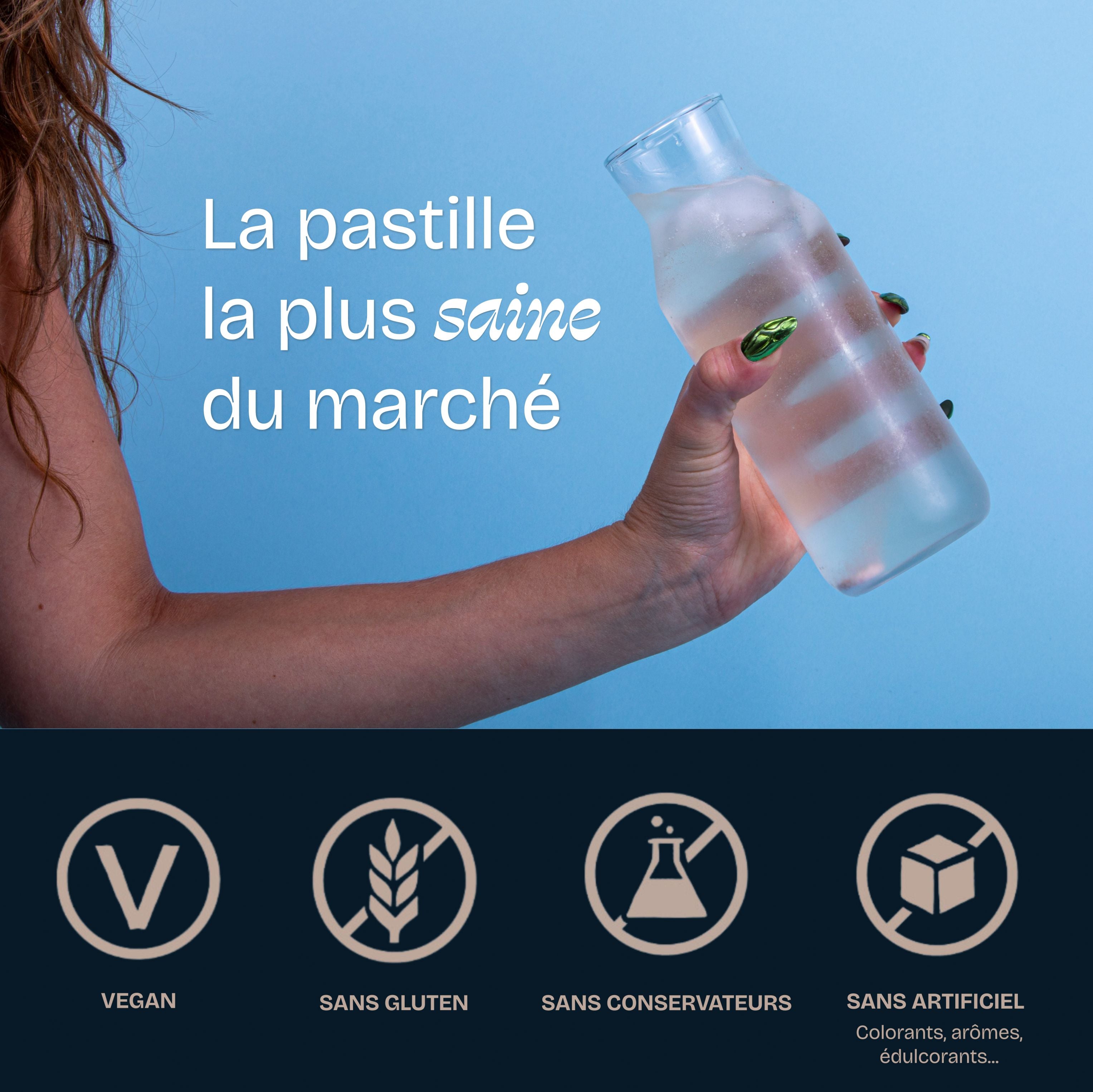 Gamme complète