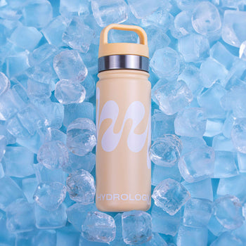 nettoyer gourde inox