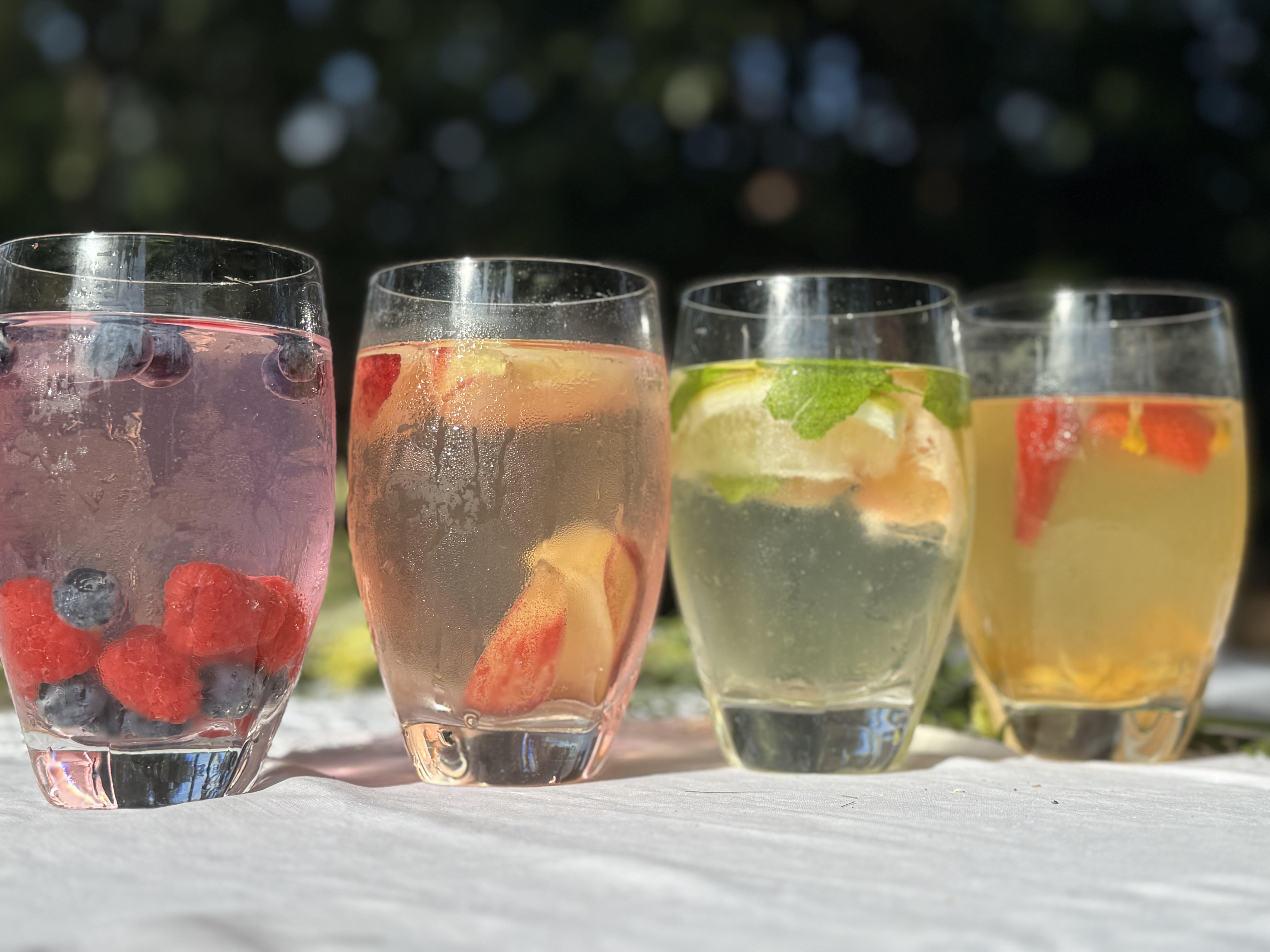 Pack hydratation à deux (10 sachets) + 2 gourdes au choix