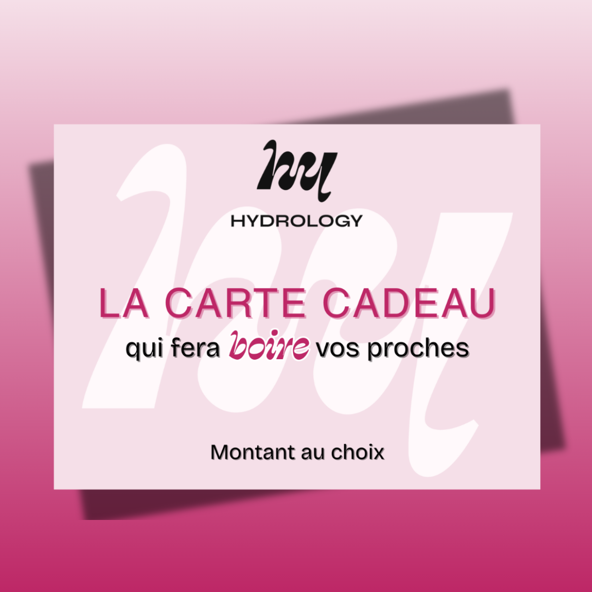 Carte cadeau
