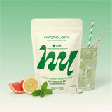 Citron menthe pamplemousse
