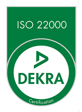 Certification badge