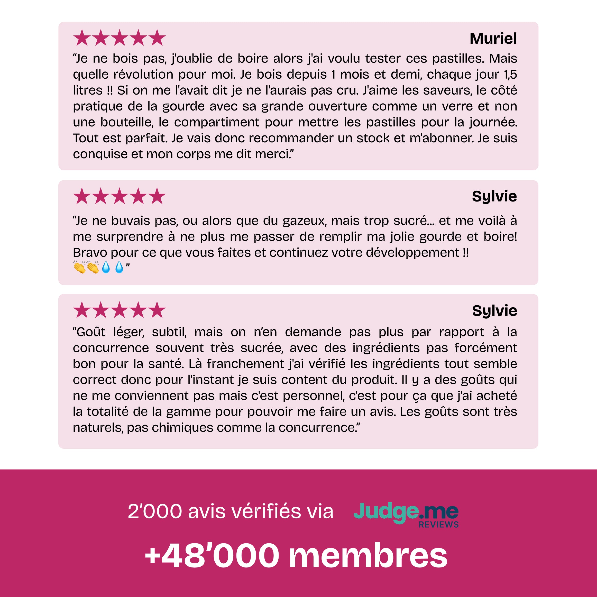 3+1 offert | 6+2 offerts | 9+3 offerts