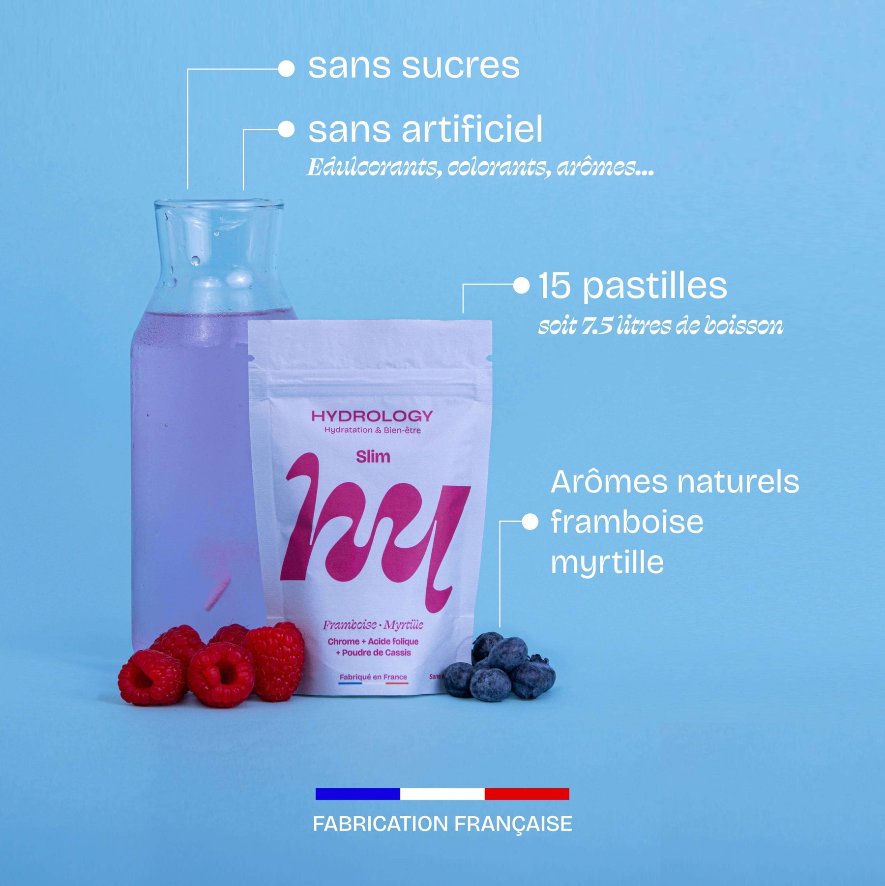 Pastilles De Purification D'eau Oasis - Lot De 3, Pour Rendre L'eau Potable (neuf)